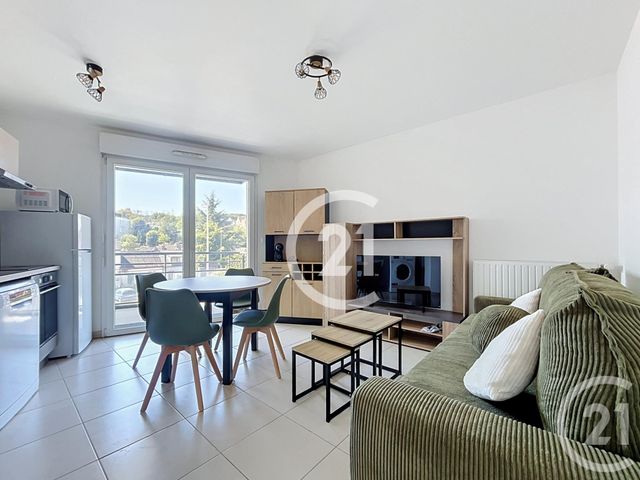 Appartement F2 à louer - 2 pièces - 37.8 m2 - EVREUX - 27 - HAUTE-NORMANDIE - Century 21 Harmony