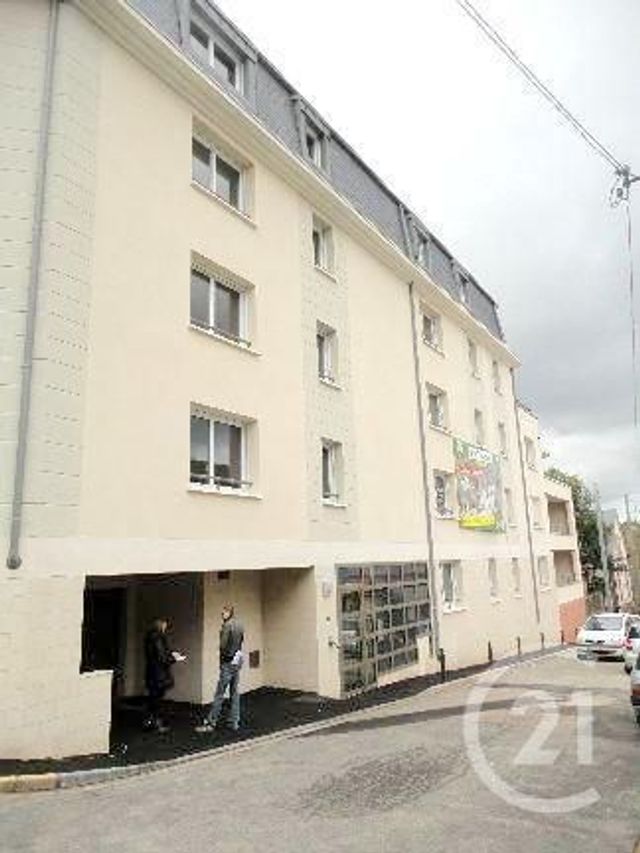 Appartement F2 à louer - 2 pièces - 38.75 m2 - EVREUX - 27 - HAUTE-NORMANDIE - Century 21 Harmony