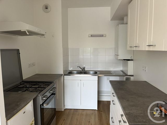 Appartement F2 à louer - 2 pièces - 38.75 m2 - EVREUX - 27 - HAUTE-NORMANDIE - Century 21 Harmony