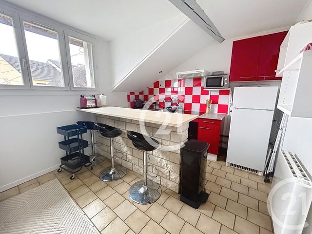 Appartement F2 à louer - 2 pièces - 30.48 m2 - EVREUX - 27 - HAUTE-NORMANDIE - Century 21 Harmony