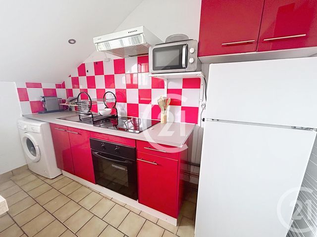 Appartement F2 à louer - 2 pièces - 30.48 m2 - EVREUX - 27 - HAUTE-NORMANDIE - Century 21 Harmony