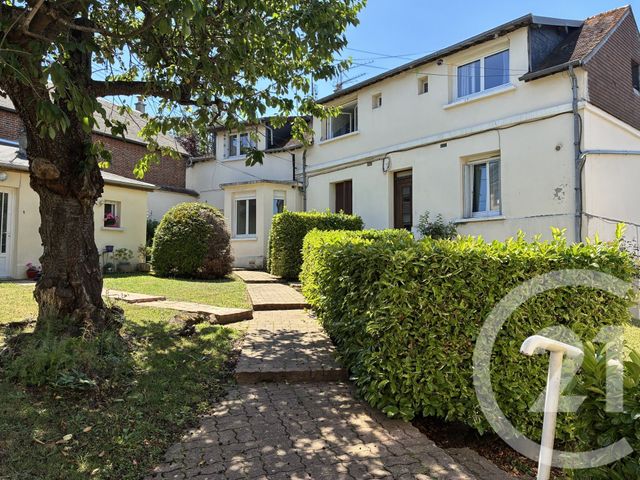 Appartement F2 à louer - 2 pièces - 30.48 m2 - EVREUX - 27 - HAUTE-NORMANDIE - Century 21 Harmony