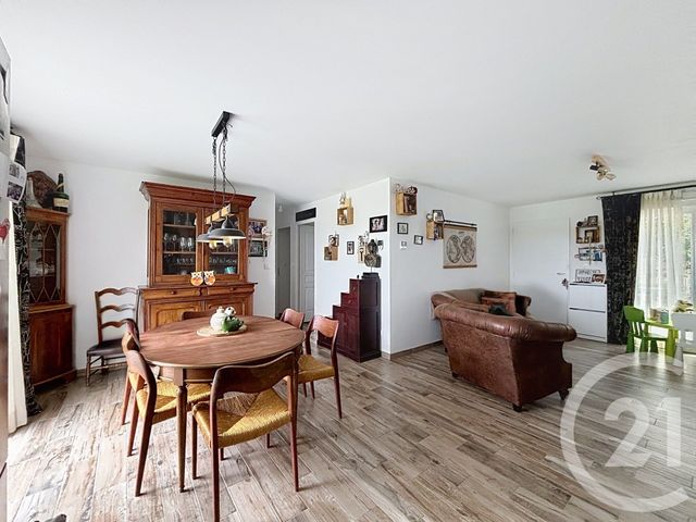 maison à vendre - 5 pièces - 79.0 m2 - SACQUENVILLE - 27 - HAUTE-NORMANDIE - Century 21 Harmony