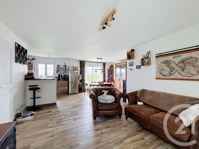 maison à vendre - 5 pièces - 79.0 m2 - SACQUENVILLE - 27 - HAUTE-NORMANDIE - Century 21 Harmony