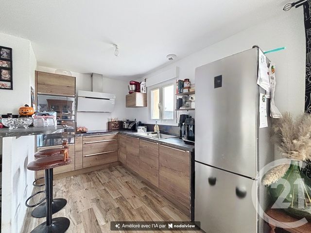 maison à vendre - 5 pièces - 79.0 m2 - SACQUENVILLE - 27 - HAUTE-NORMANDIE - Century 21 Harmony