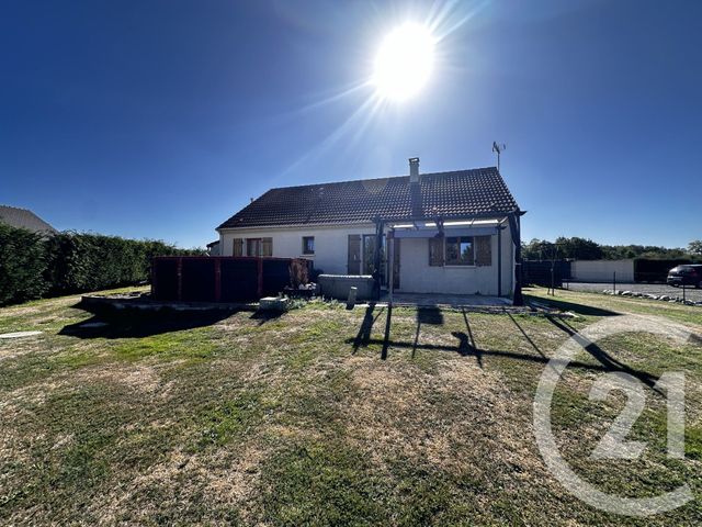 maison à vendre - 5 pièces - 100.03 m2 - LA CROISILLE - 27 - HAUTE-NORMANDIE - Century 21 Harmony