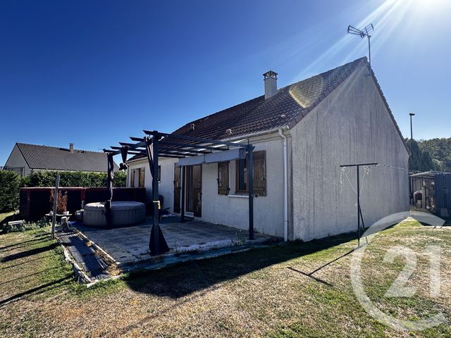 maison à vendre - 5 pièces - 100.03 m2 - LA CROISILLE - 27 - HAUTE-NORMANDIE - Century 21 Harmony