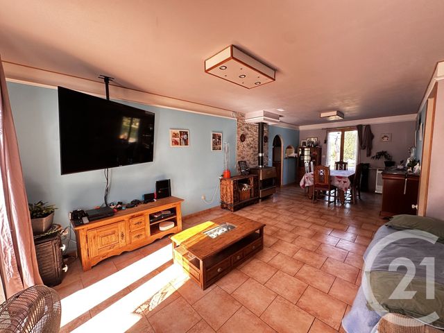 maison à vendre - 5 pièces - 100.03 m2 - LA CROISILLE - 27 - HAUTE-NORMANDIE - Century 21 Harmony