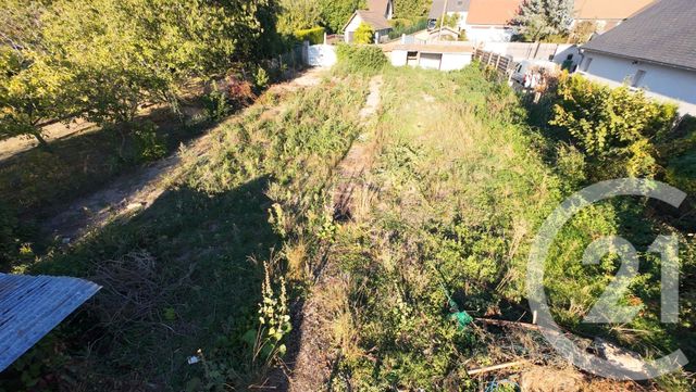 terrain à vendre - 445.0 m2 - CONCHES EN OUCHE - 27 - HAUTE-NORMANDIE - Century 21 Harmony