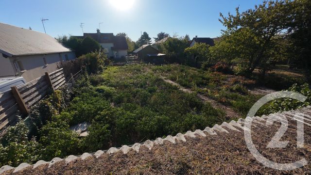 terrain à vendre - 445.0 m2 - CONCHES EN OUCHE - 27 - HAUTE-NORMANDIE - Century 21 Harmony