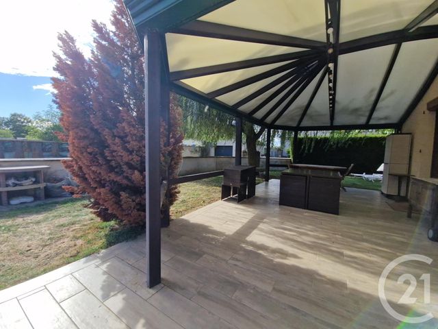 maison à vendre - 6 pièces - 120.5 m2 - ST LUC - 27 - HAUTE-NORMANDIE - Century 21 Harmony