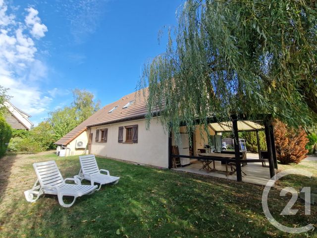 maison à vendre - 6 pièces - 120.5 m2 - ST LUC - 27 - HAUTE-NORMANDIE - Century 21 Harmony