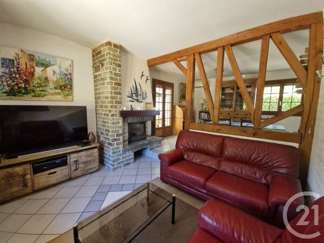 maison à vendre - 6 pièces - 120.5 m2 - ST LUC - 27 - HAUTE-NORMANDIE - Century 21 Harmony
