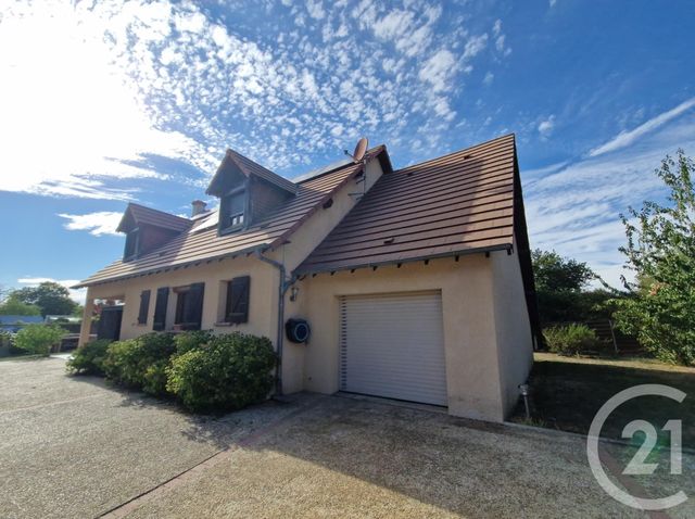maison à vendre - 6 pièces - 120.5 m2 - ST LUC - 27 - HAUTE-NORMANDIE - Century 21 Harmony