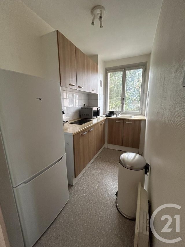 Appartement F2 bis à louer - 2 pièces - 33.2 m2 - EVREUX - 27 - HAUTE-NORMANDIE - Century 21 Harmony