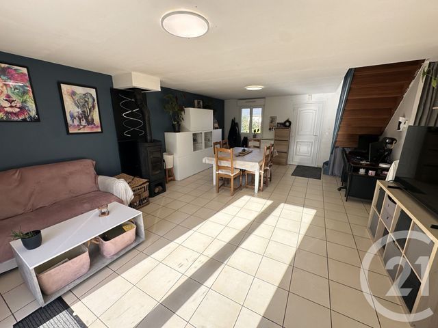 maison à vendre - 4 pièces - 92.19 m2 - CONCHES EN OUCHE - 27 - HAUTE-NORMANDIE - Century 21 Harmony