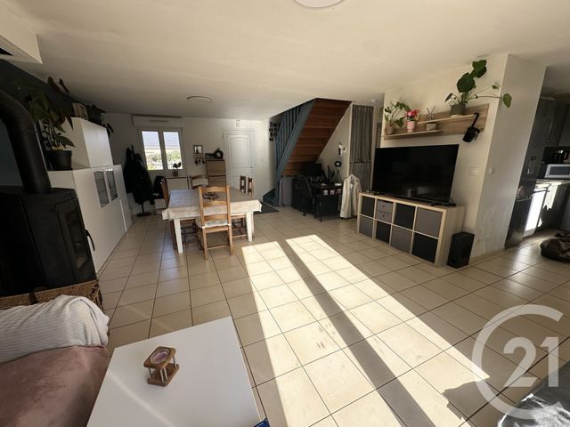 maison à vendre - 4 pièces - 92.19 m2 - CONCHES EN OUCHE - 27 - HAUTE-NORMANDIE - Century 21 Harmony