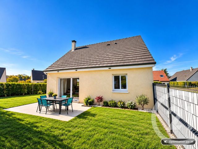 maison - CONCHES EN OUCHE - 27