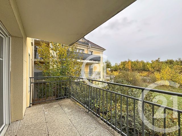 Appartement F3 à louer - 3 pièces - 61.69 m2 - EVREUX - 27 - HAUTE-NORMANDIE - Century 21 Harmony