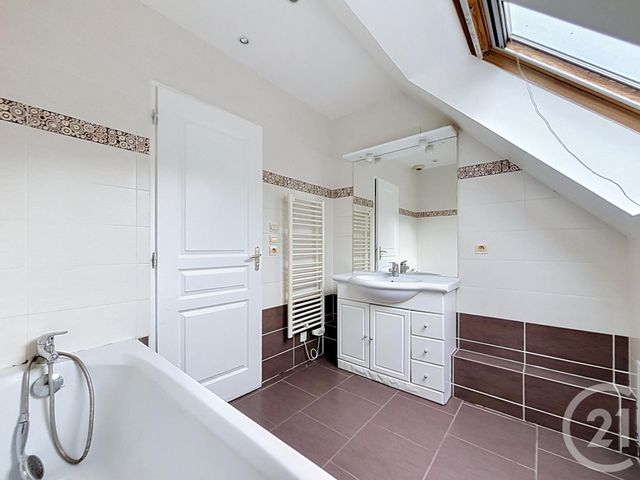 maison à vendre - 7 pièces - 114.34 m2 - AULNAY SUR ITON - 27 - HAUTE-NORMANDIE - Century 21 Harmony