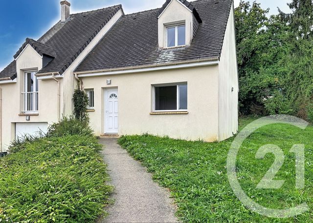 maison à vendre - 7 pièces - 114.34 m2 - AULNAY SUR ITON - 27 - HAUTE-NORMANDIE - Century 21 Harmony