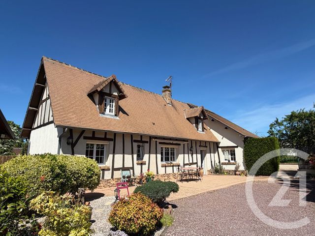 maison à vendre - 4 pièces - 120.0 m2 - CHAMBOIS - 27 - HAUTE-NORMANDIE - Century 21 Harmony