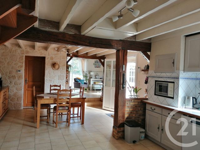 maison à vendre - 4 pièces - 120.0 m2 - CHAMBOIS - 27 - HAUTE-NORMANDIE - Century 21 Harmony