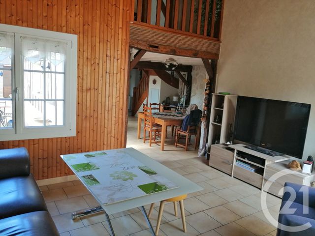 maison à vendre - 4 pièces - 120.0 m2 - CHAMBOIS - 27 - HAUTE-NORMANDIE - Century 21 Harmony
