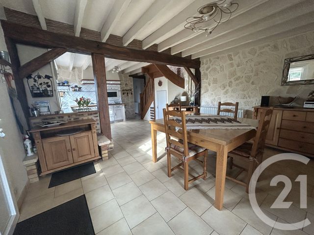 maison à vendre - 4 pièces - 120.0 m2 - CHAMBOIS - 27 - HAUTE-NORMANDIE - Century 21 Harmony