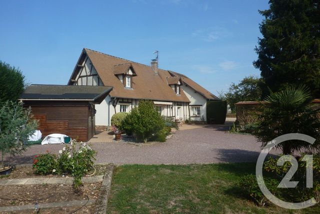 maison à vendre - 4 pièces - 120.0 m2 - CHAMBOIS - 27 - HAUTE-NORMANDIE - Century 21 Harmony