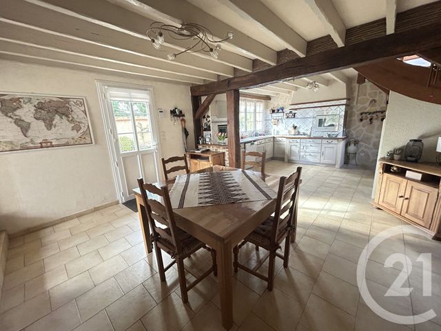 maison à vendre - 4 pièces - 120.0 m2 - CHAMBOIS - 27 - HAUTE-NORMANDIE - Century 21 Harmony
