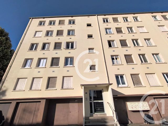 Appartement F4 à louer - 4 pièces - 71.35 m2 - EVREUX - 27 - HAUTE-NORMANDIE - Century 21 Harmony