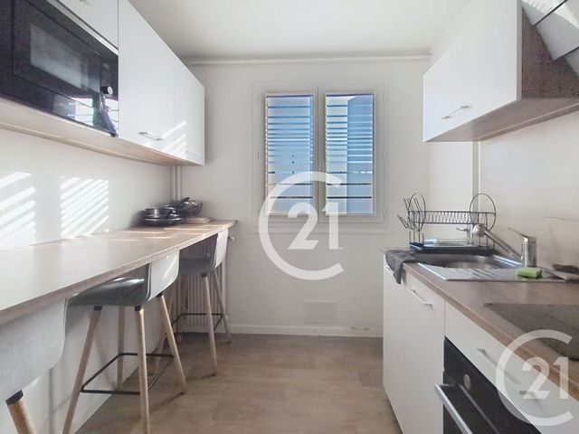 Appartement F4 à louer EVREUX