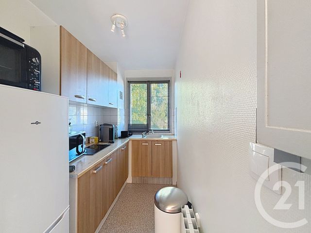 Appartement F2 à vendre - 2 pièces - 33.2 m2 - EVREUX - 27 - HAUTE-NORMANDIE - Century 21 Harmony