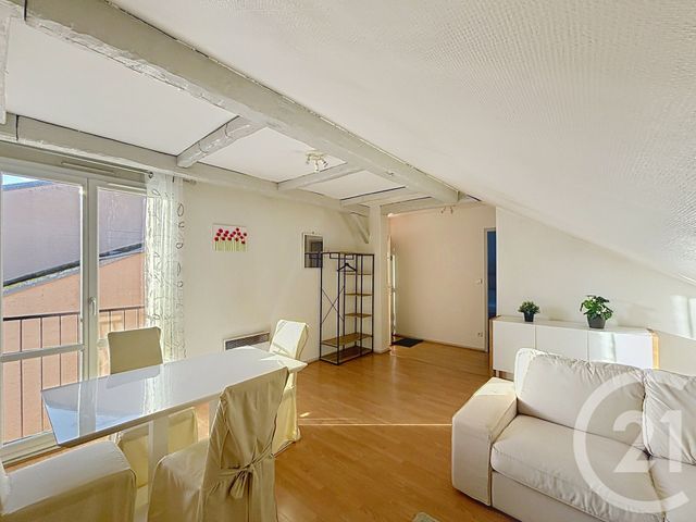 Appartement F2 à vendre - 2 pièces - 33.2 m2 - EVREUX - 27 - HAUTE-NORMANDIE - Century 21 Harmony