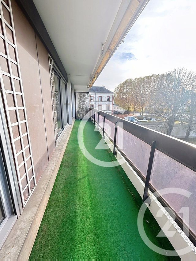 Appartement F4 à louer - 4 pièces - 102.67 m2 - EVREUX - 27 - HAUTE-NORMANDIE - Century 21 Harmony