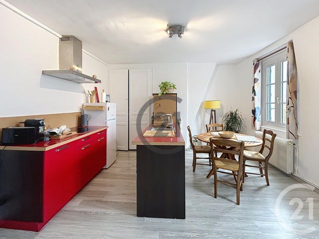 Appartement F2 à louer - 2 pièces - 47.59 m2 - EVREUX - 27 - HAUTE-NORMANDIE - Century 21 Harmony